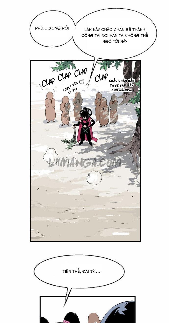Gosu Chap 3 - Next Chap 4