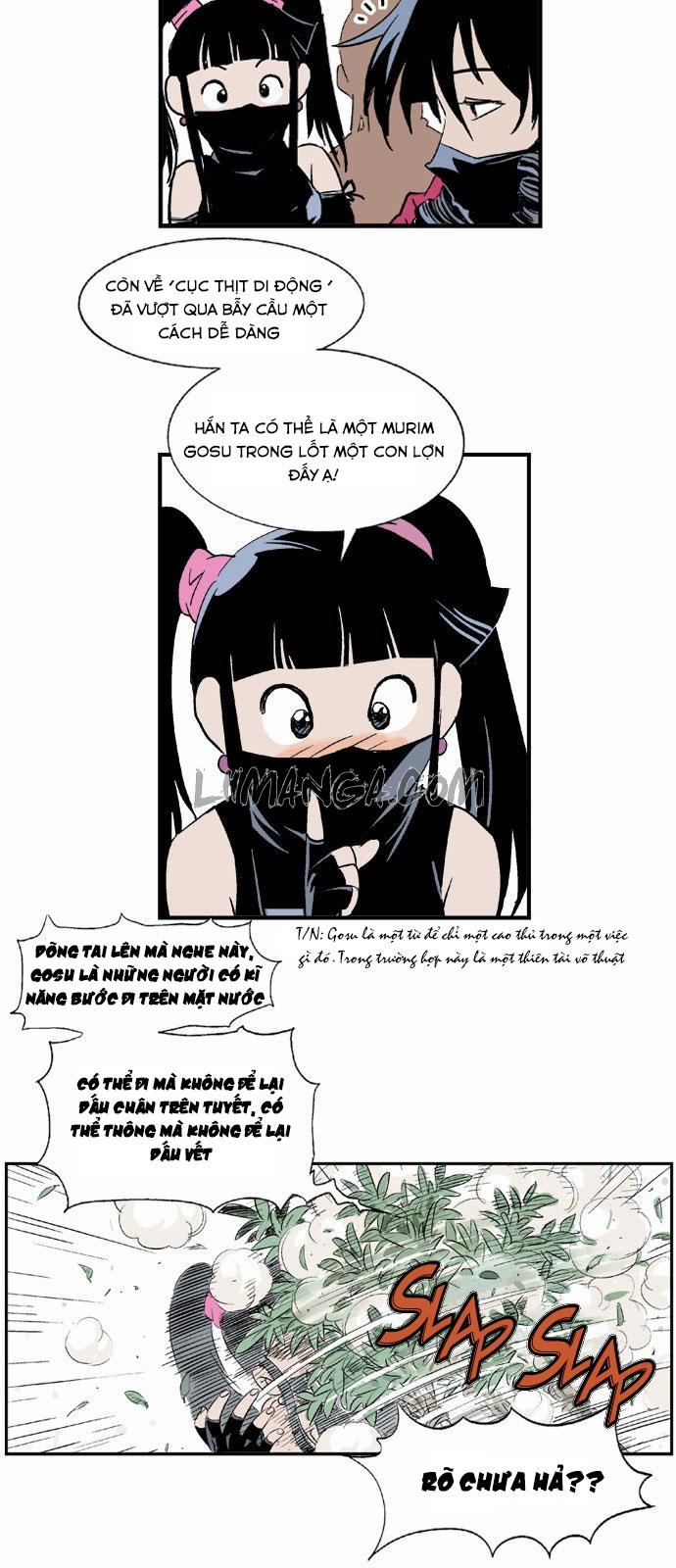 Gosu Chap 3 - Next Chap 4