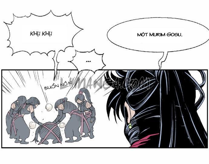 Gosu Chap 3 - Next Chap 4