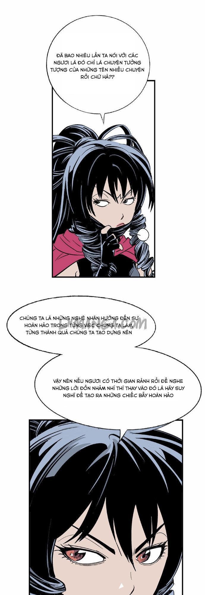 Gosu Chap 3 - Next Chap 4