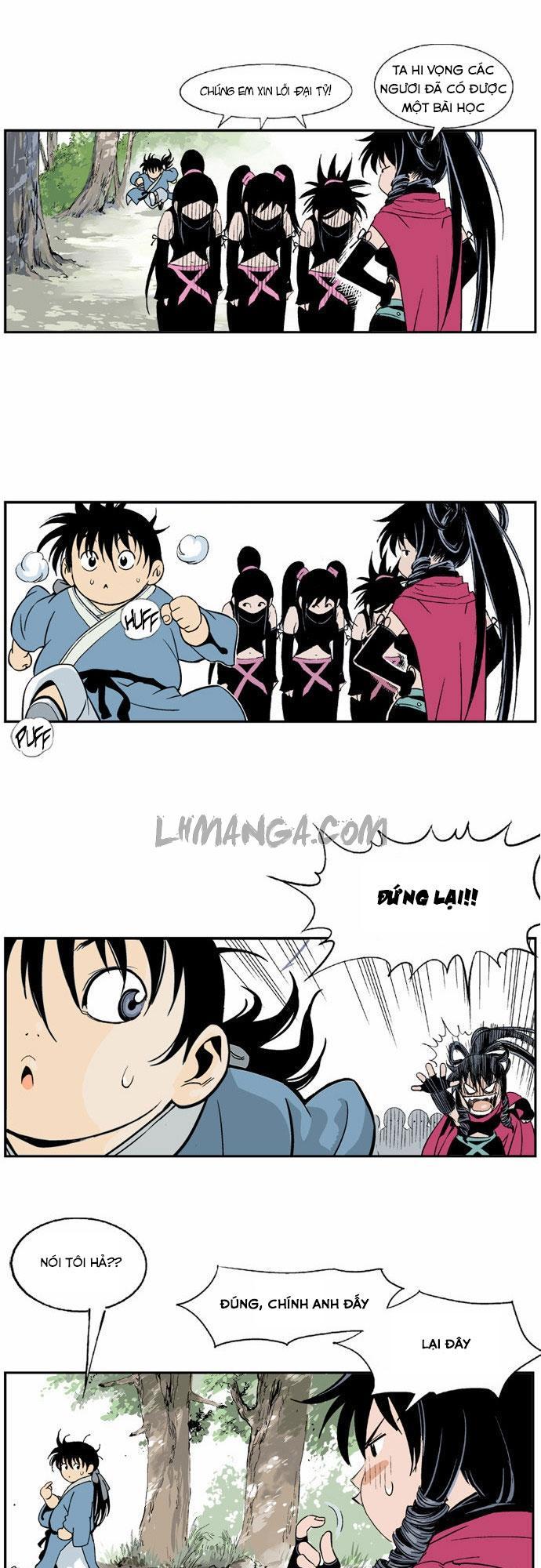Gosu Chap 3 - Next Chap 4