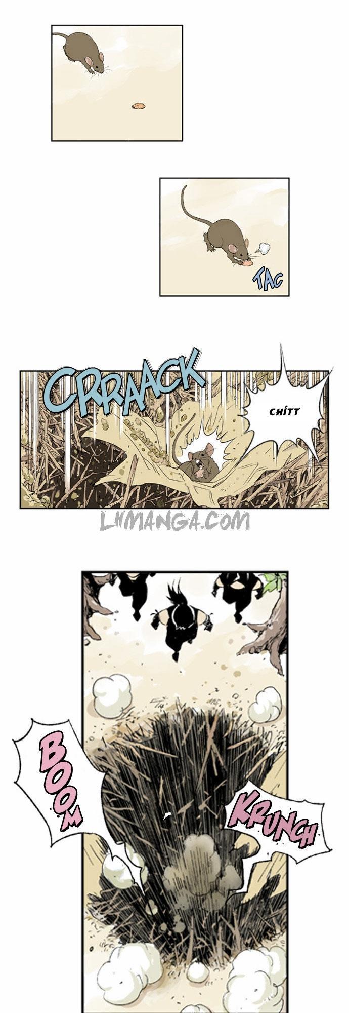 Gosu Chap 3 - Next Chap 4