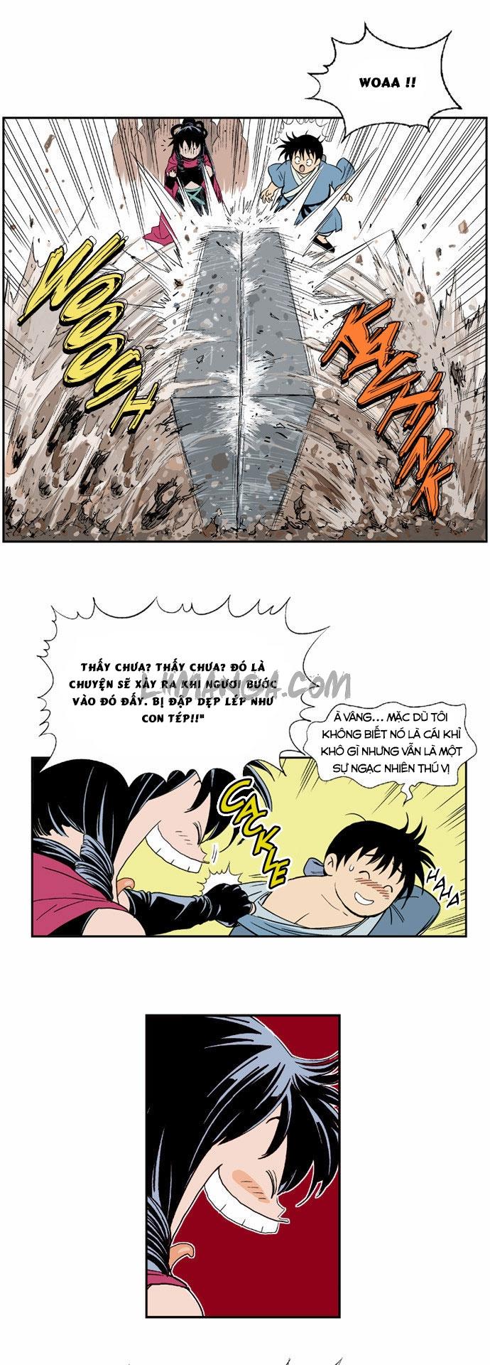 Gosu Chap 3 - Next Chap 4