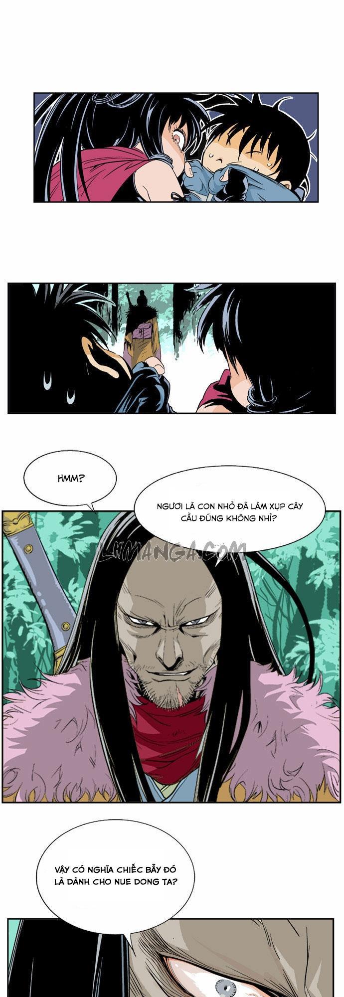 Gosu Chap 3 - Next Chap 4