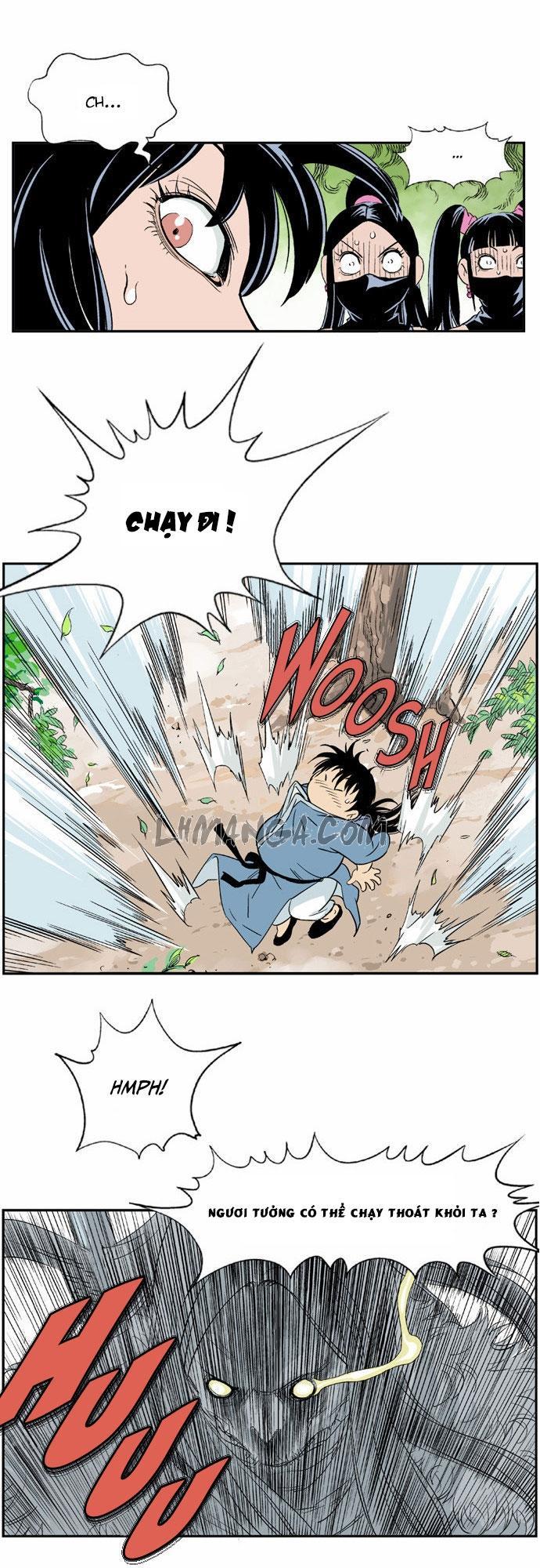 Gosu Chap 3 - Next Chap 4