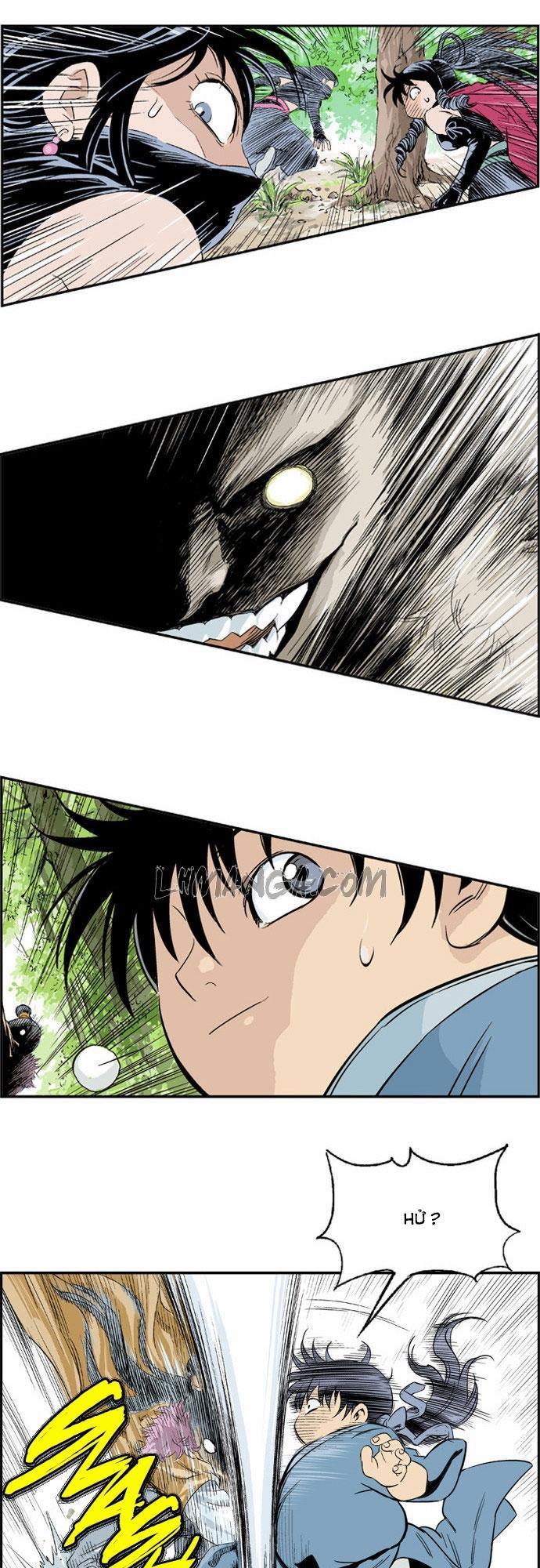 Gosu Chap 3 - Next Chap 4