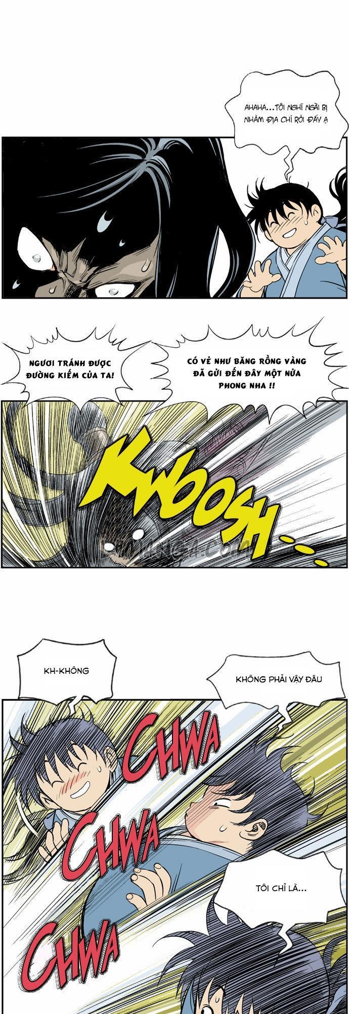 Gosu Chap 3 - Next Chap 4