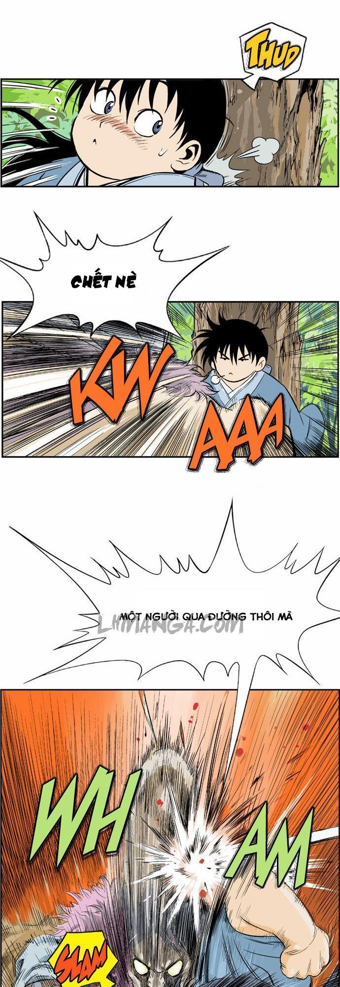 Gosu Chap 3 - Next Chap 4