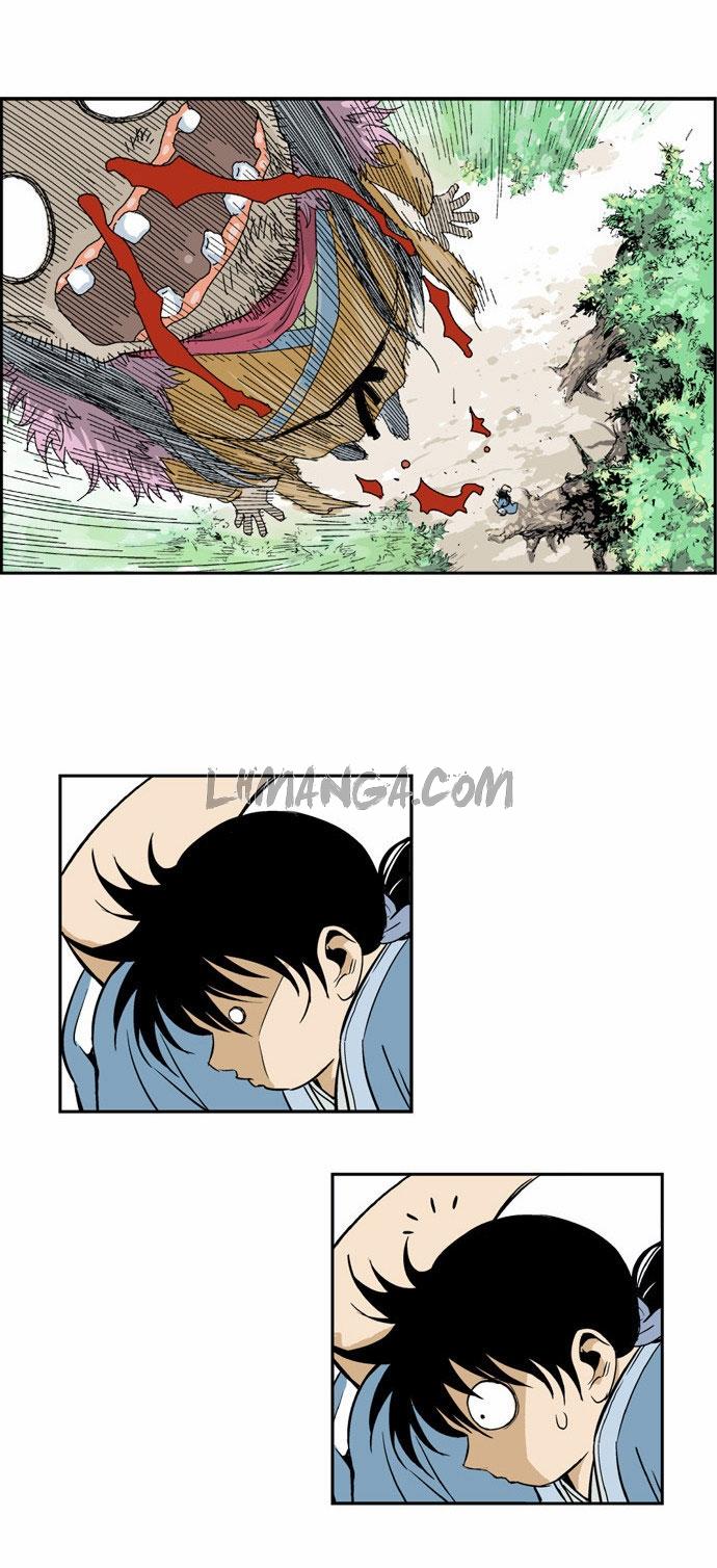 Gosu Chap 3 - Next Chap 4