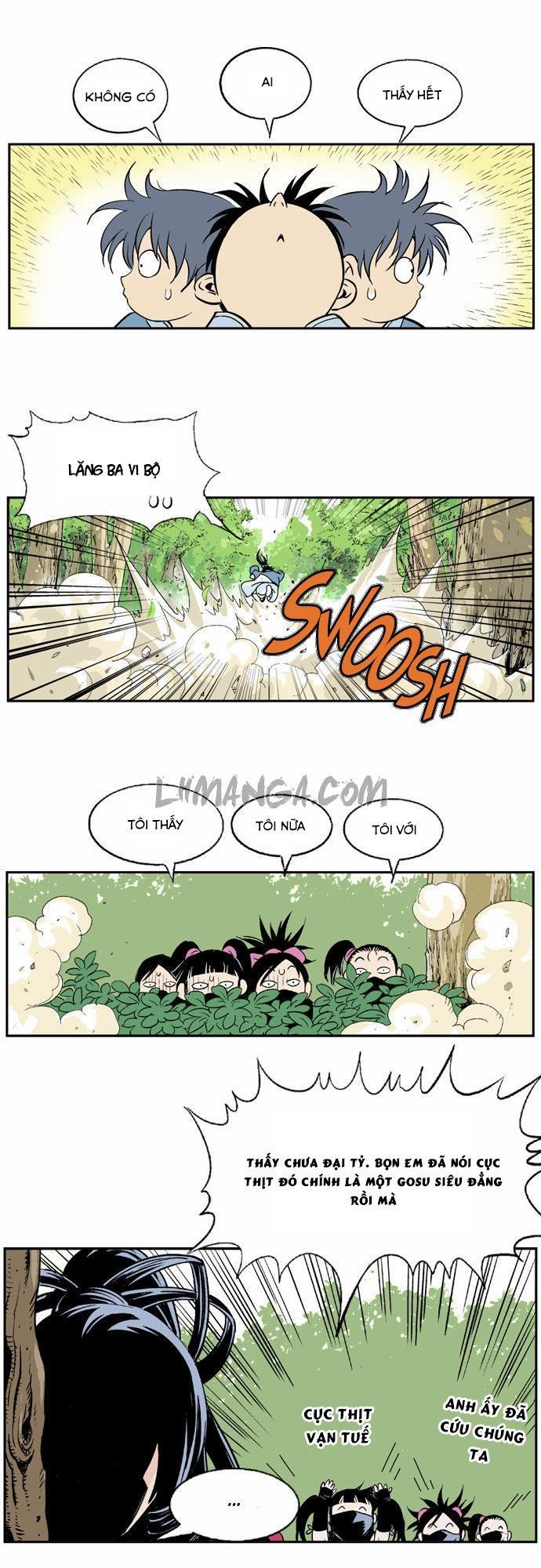 Gosu Chap 3 - Next Chap 4
