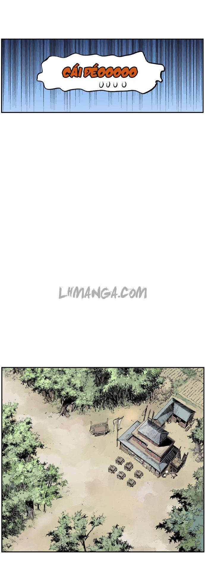 Gosu Chap 3 - Next Chap 4