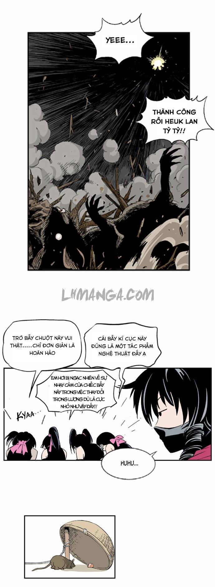 Gosu Chap 3 - Next Chap 4