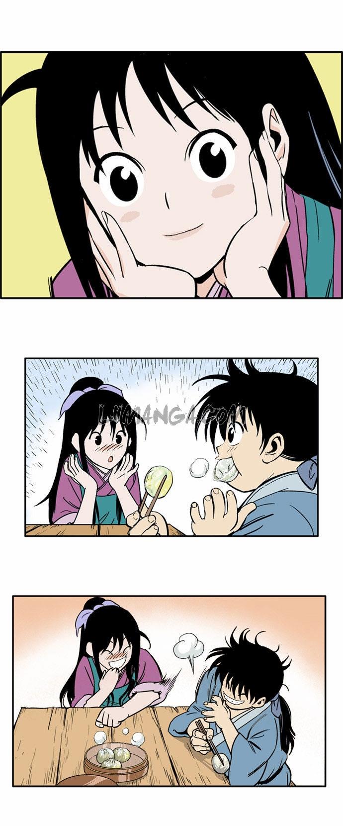 Gosu Chap 3 - Next Chap 4