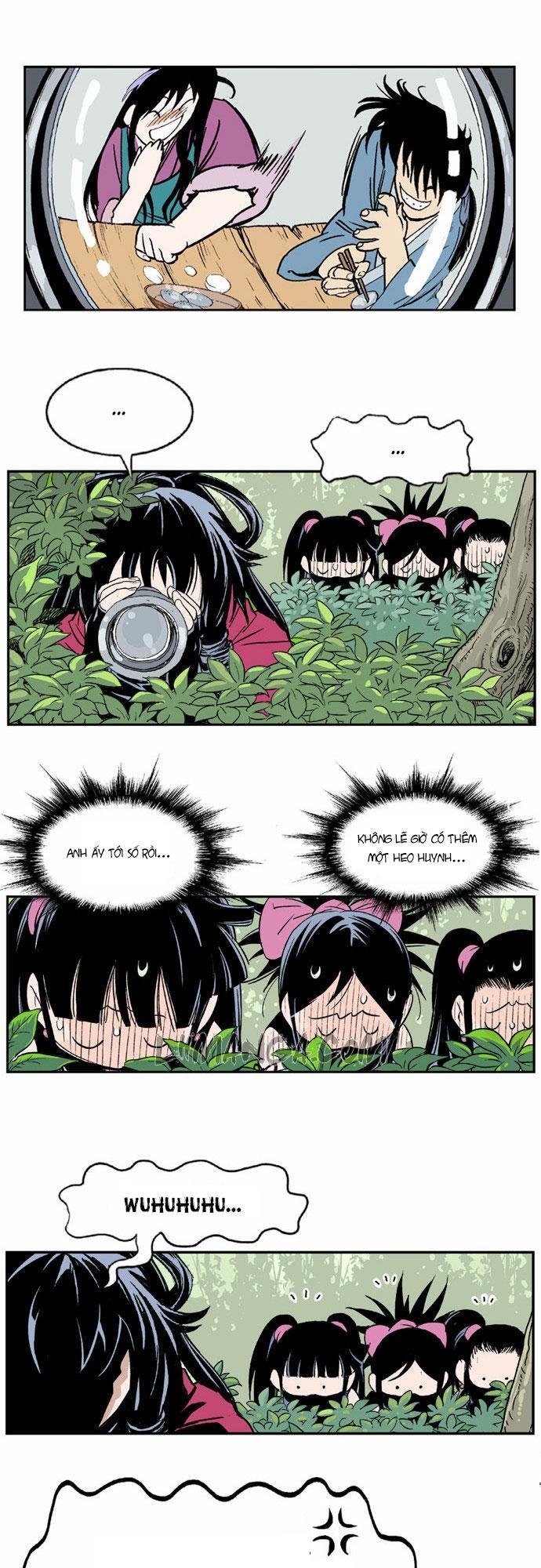 Gosu Chap 3 - Next Chap 4
