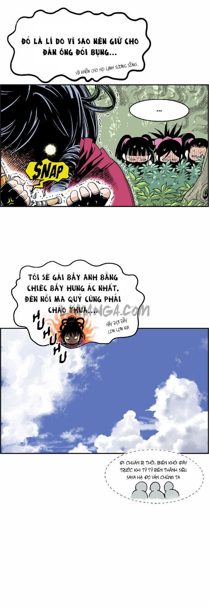 Gosu Chap 3 - Next Chap 4