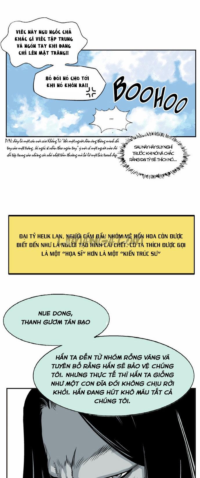 Gosu Chap 3 - Next Chap 4