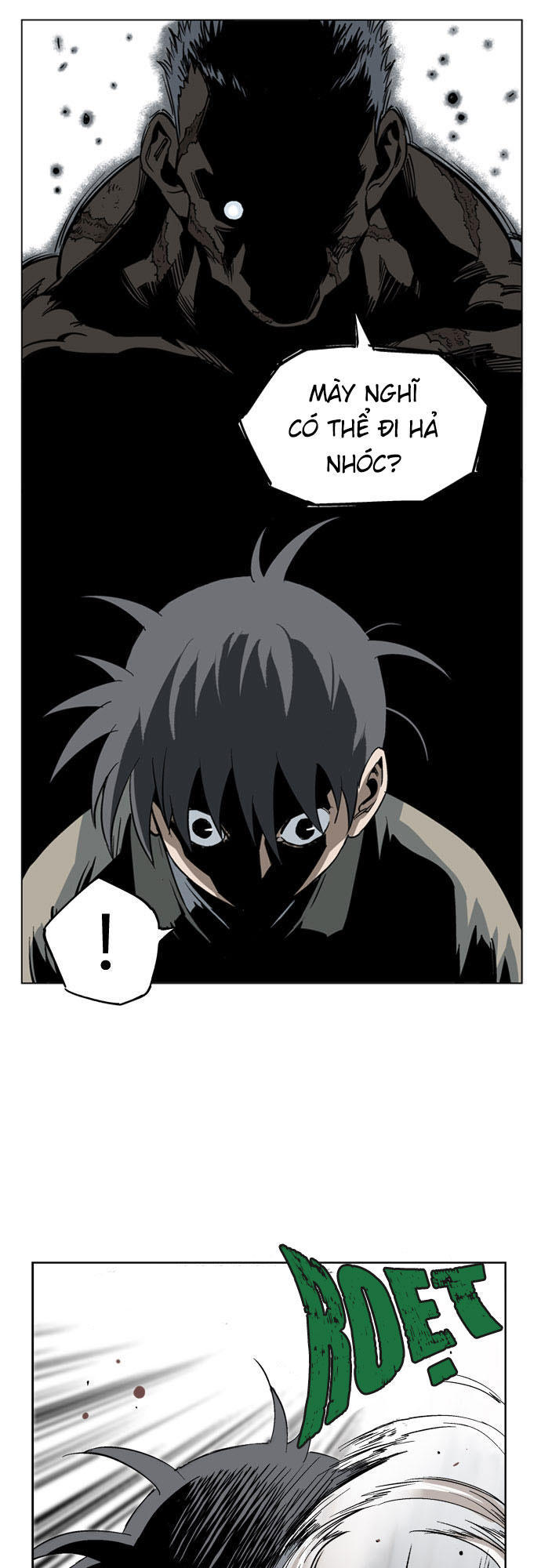 Gosu Chap 30 - Next Chap 31
