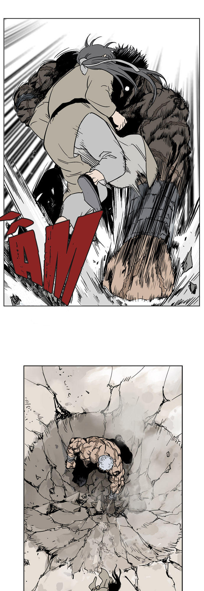 Gosu Chap 30 - Next Chap 31