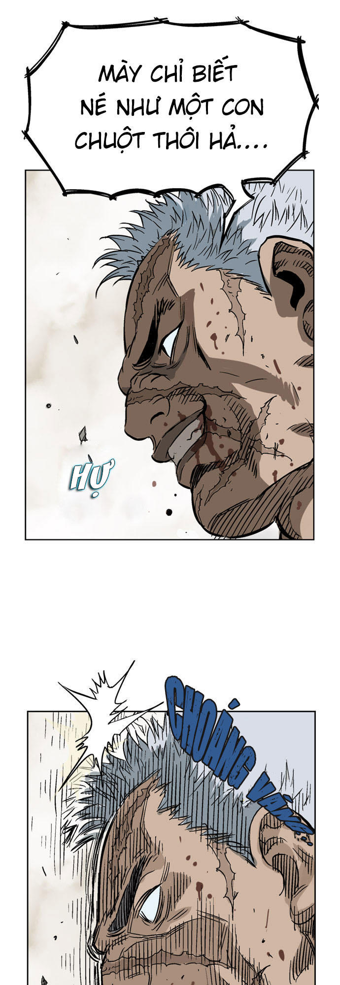 Gosu Chap 30 - Next Chap 31