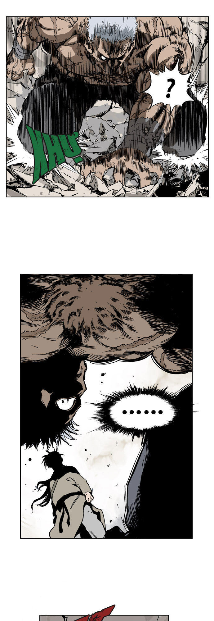 Gosu Chap 30 - Next Chap 31