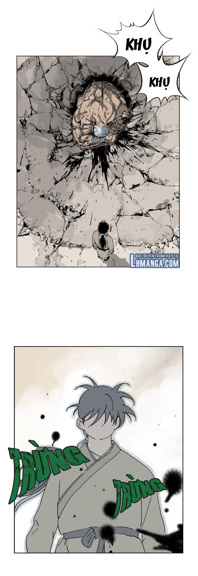 Gosu Chap 30 - Next Chap 31