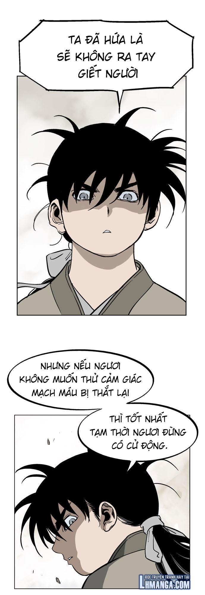 Gosu Chap 30 - Next Chap 31