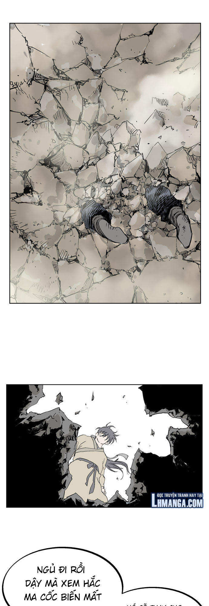 Gosu Chap 30 - Next Chap 31