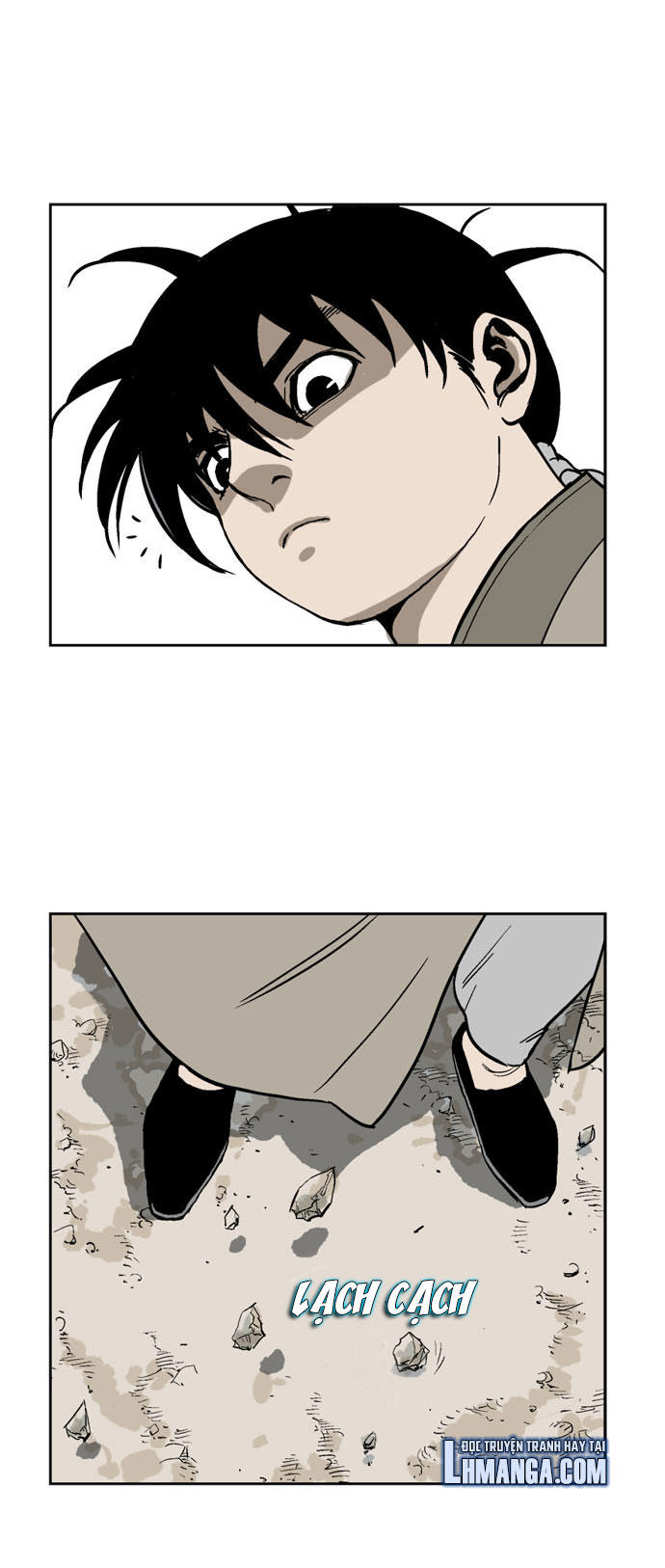 Gosu Chap 30 - Next Chap 31