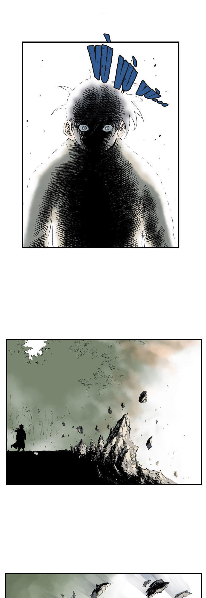 Gosu Chap 30 - Next Chap 31
