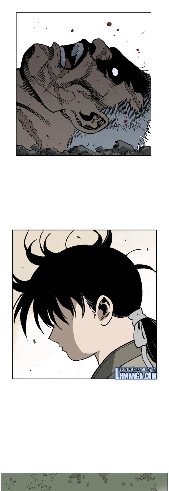 Gosu Chap 30 - Next Chap 31