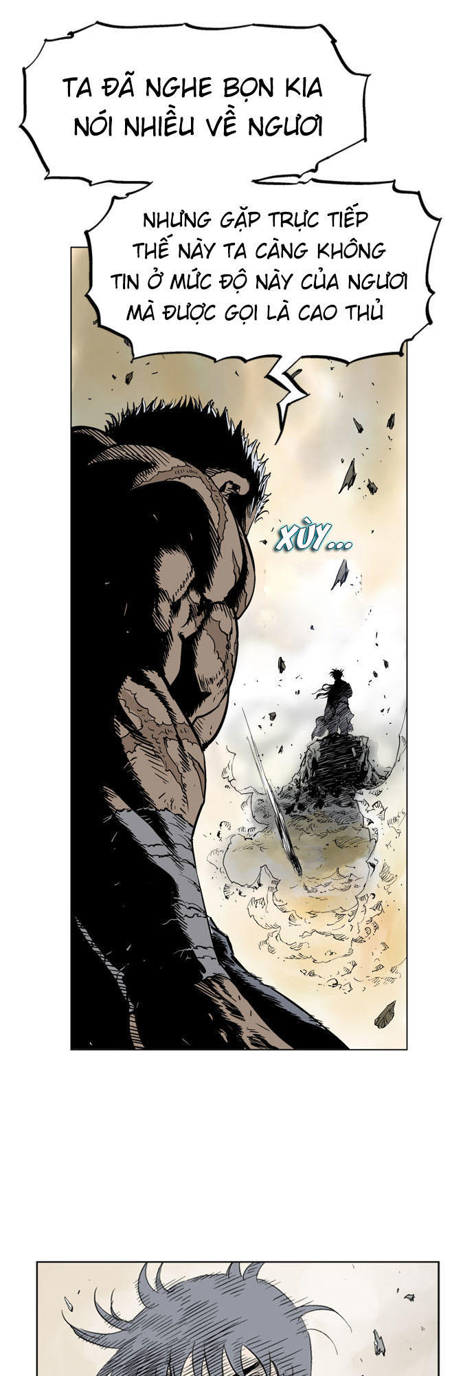 Gosu Chap 30 - Next Chap 31