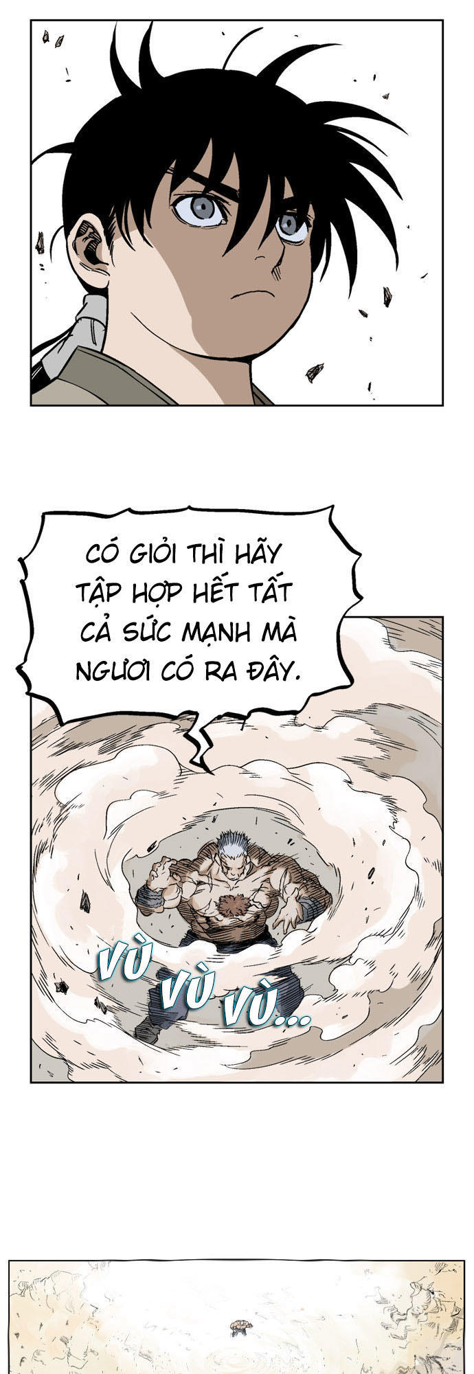 Gosu Chap 30 - Next Chap 31