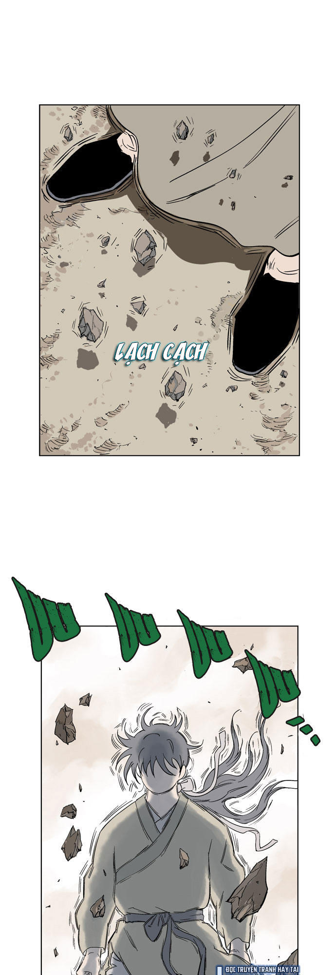Gosu Chap 30 - Next Chap 31