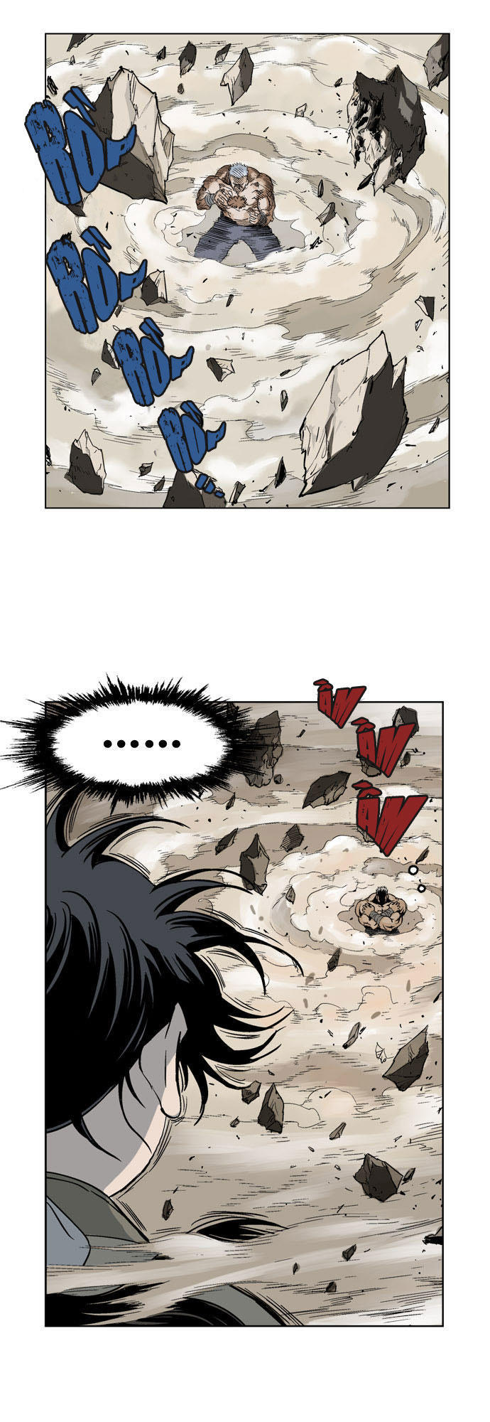 Gosu Chap 30 - Next Chap 31