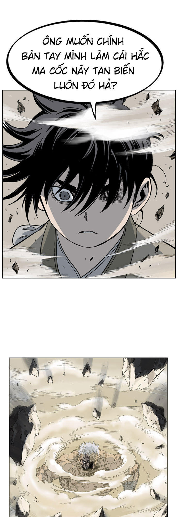 Gosu Chap 30 - Next Chap 31