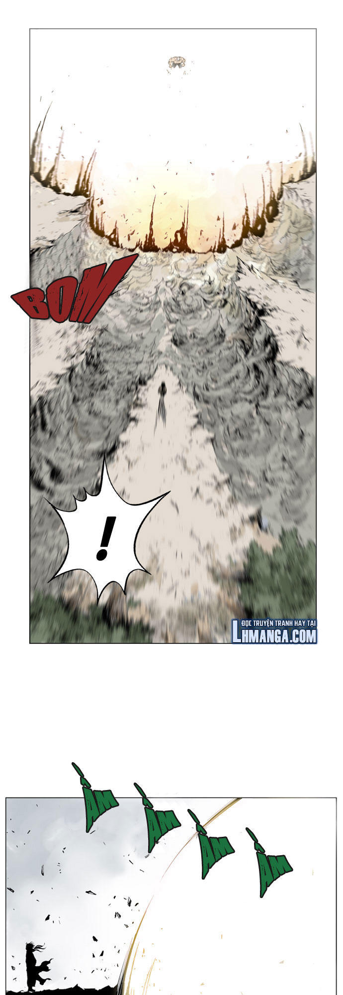 Gosu Chap 30 - Next Chap 31