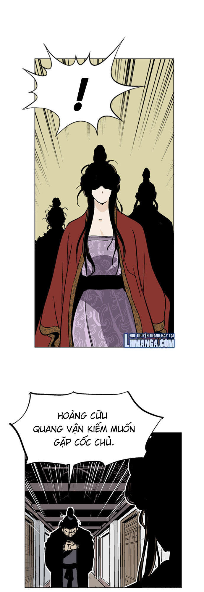 Gosu Chap 30 - Next Chap 31
