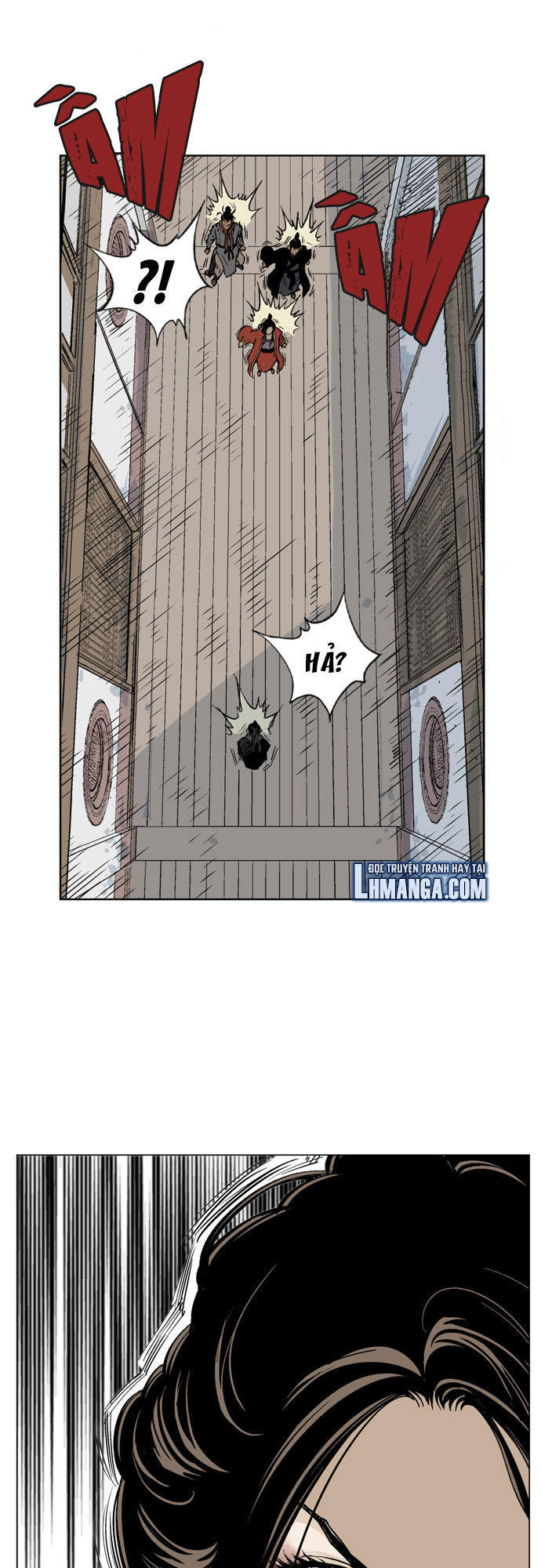 Gosu Chap 30 - Next Chap 31