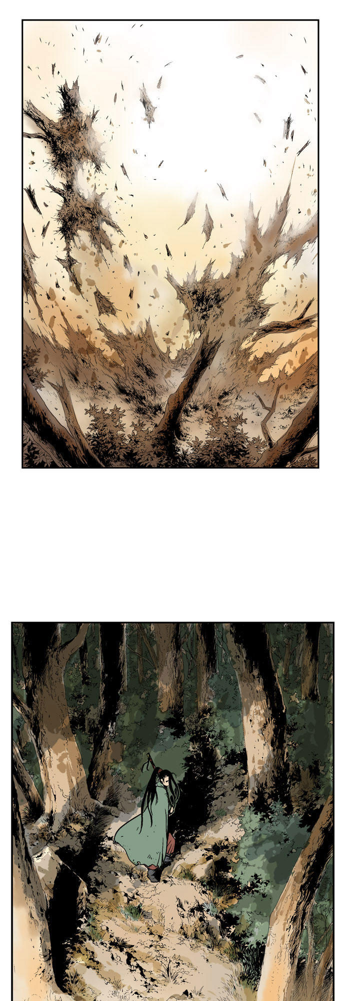 Gosu Chap 31 - Next Chap 32
