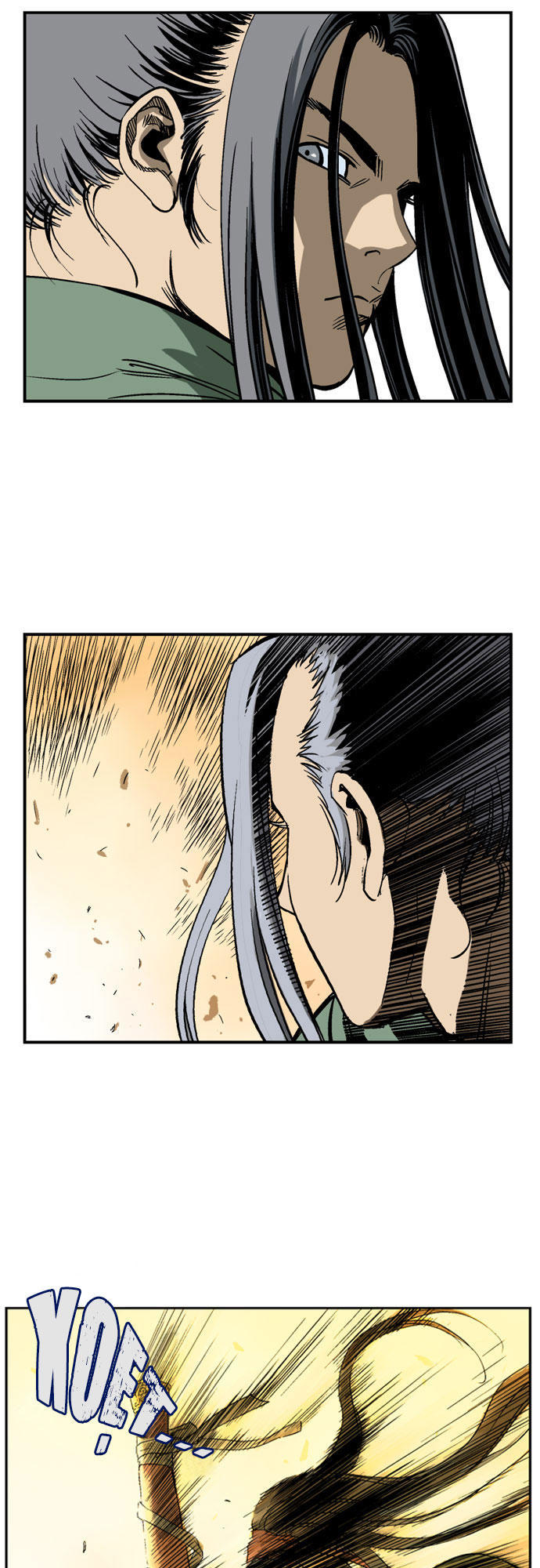 Gosu Chap 31 - Next Chap 32