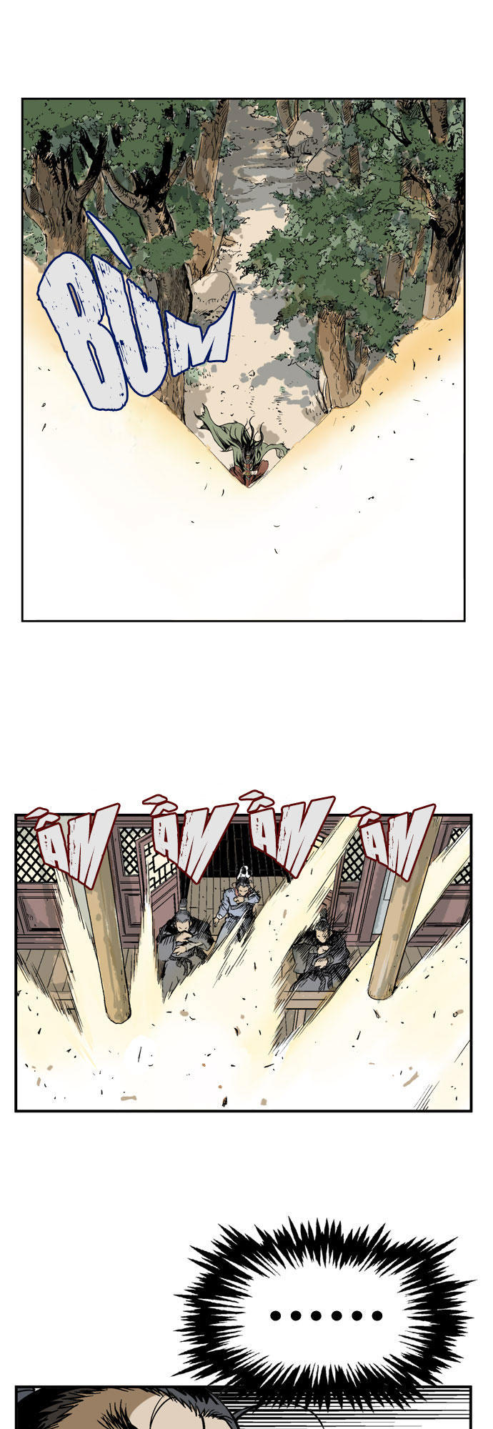 Gosu Chap 31 - Next Chap 32