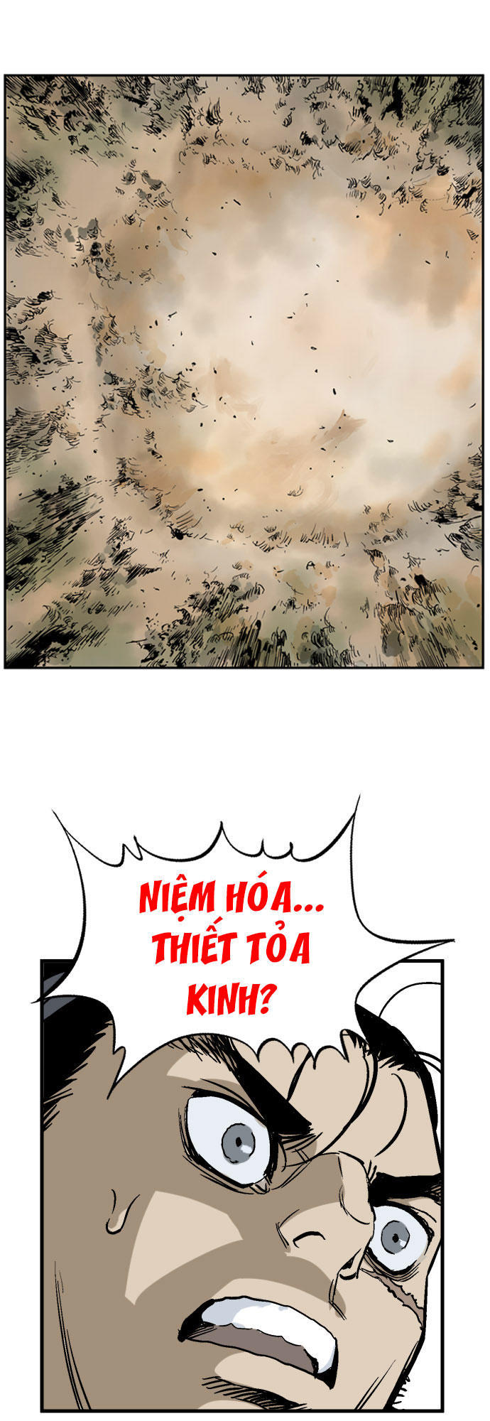 Gosu Chap 31 - Next Chap 32
