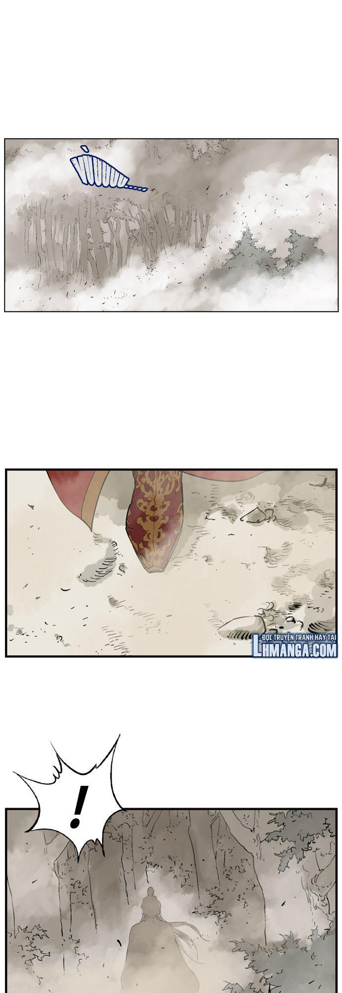 Gosu Chap 31 - Next Chap 32