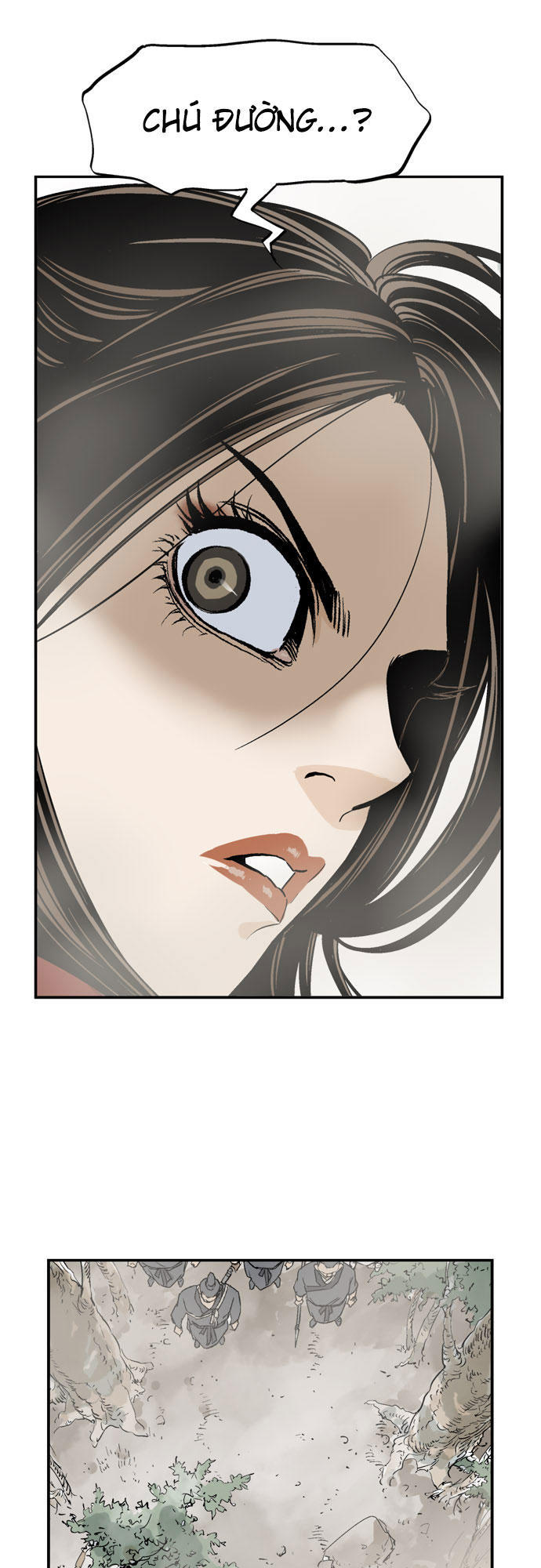 Gosu Chap 31 - Next Chap 32