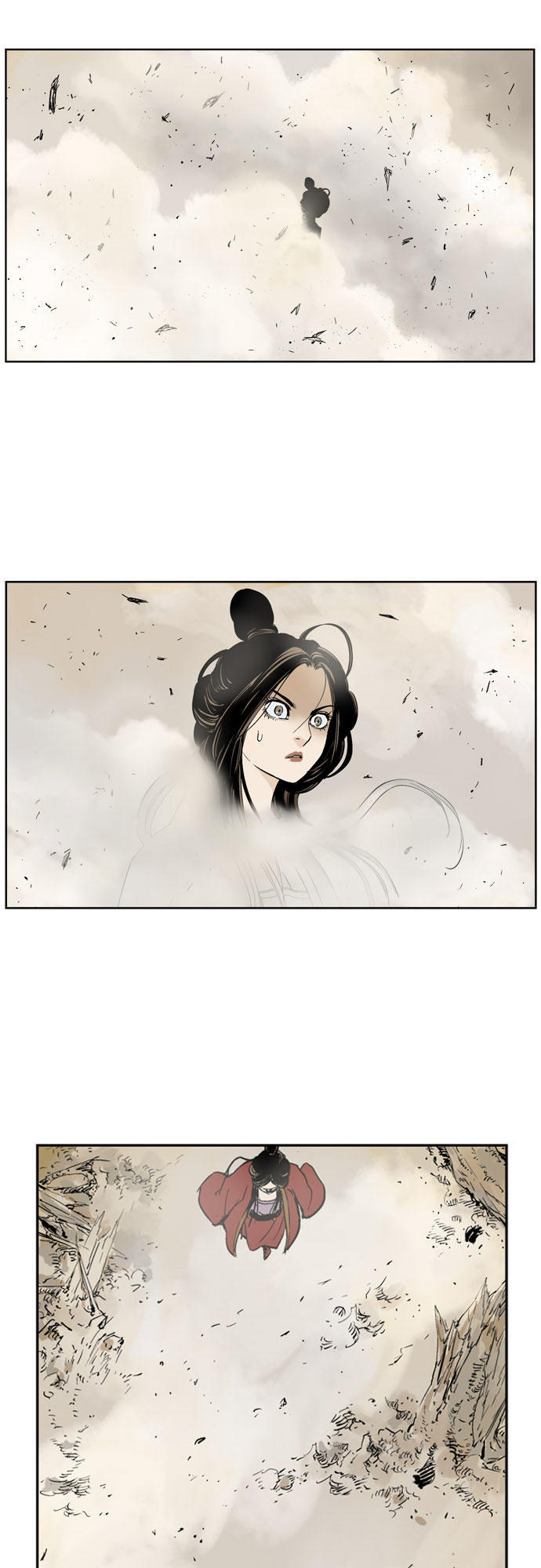 Gosu Chap 31 - Next Chap 32