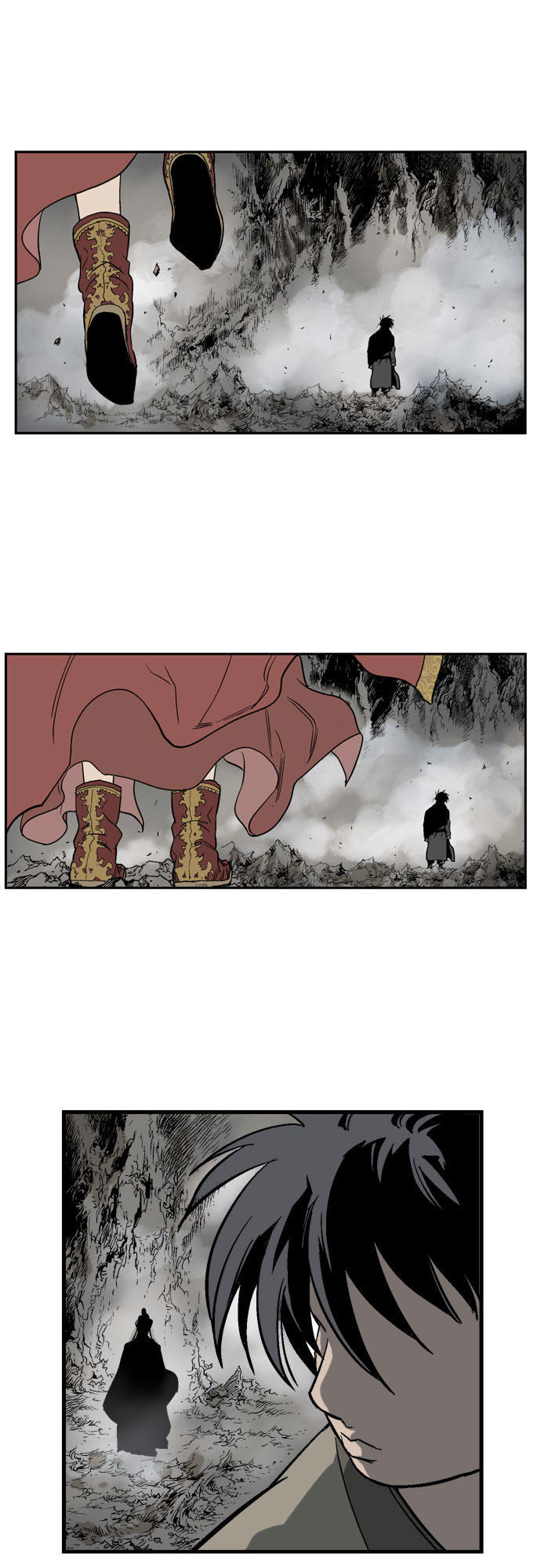 Gosu Chap 31 - Next Chap 32