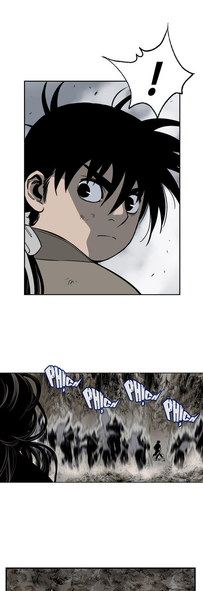 Gosu Chap 31 - Next Chap 32