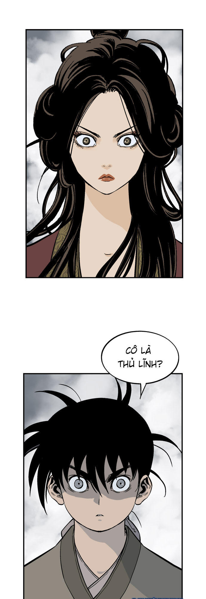 Gosu Chap 31 - Next Chap 32