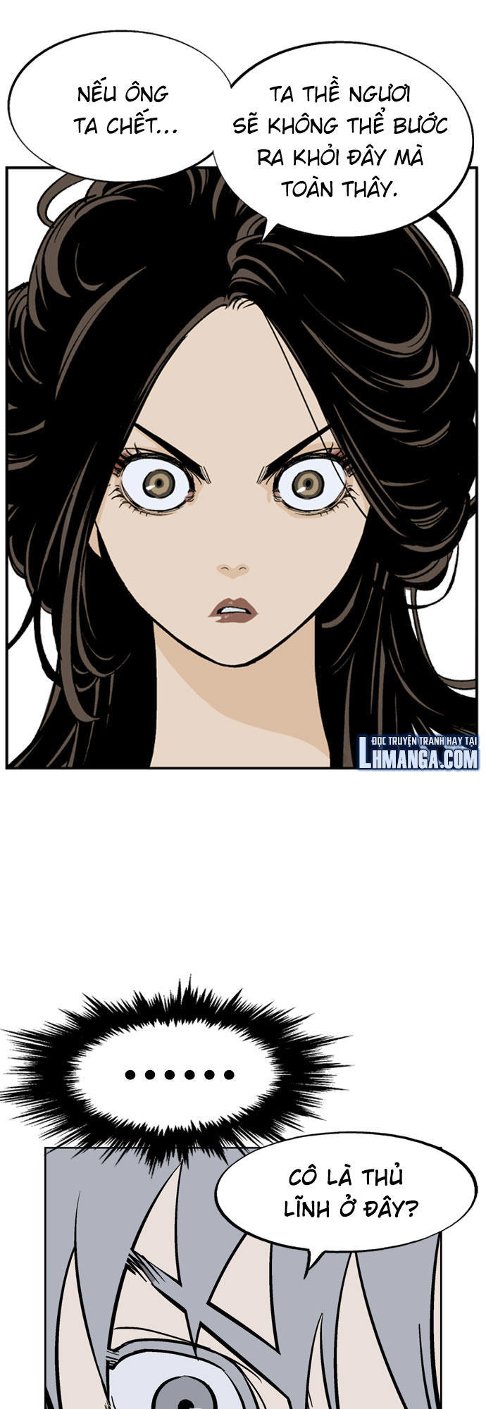 Gosu Chap 31 - Next Chap 32
