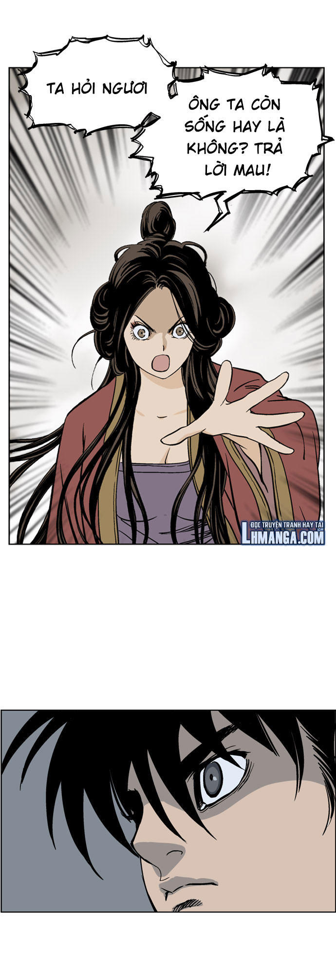 Gosu Chap 31 - Next Chap 32